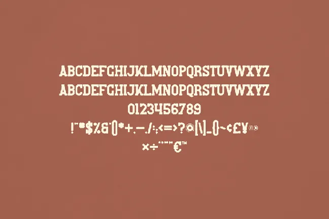 Willa font