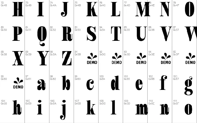 Royalis font