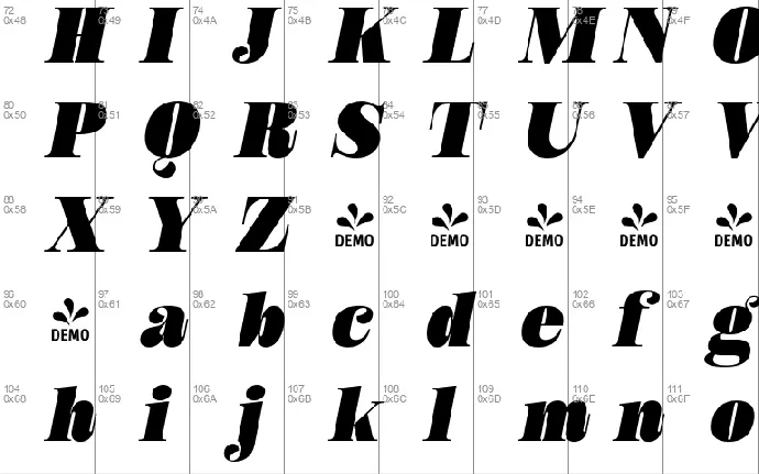 Royalis font