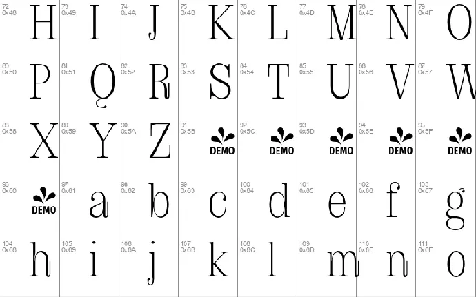 Royalis font