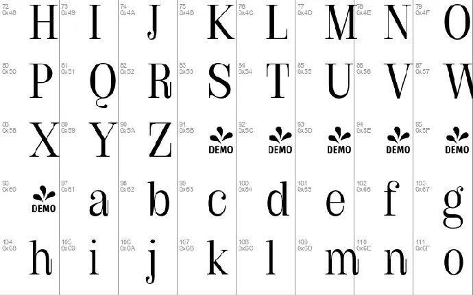 Royalis font