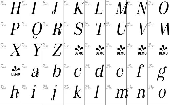 Royalis font