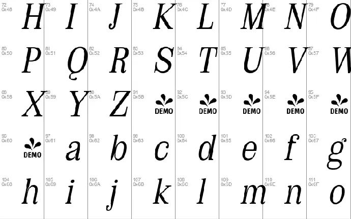 Royalis font