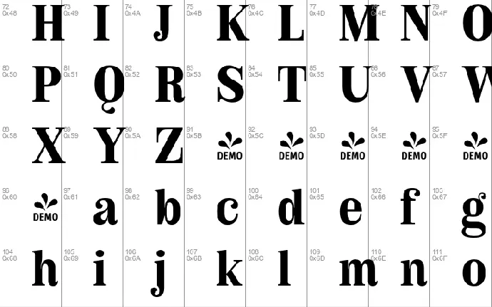 Royalis font