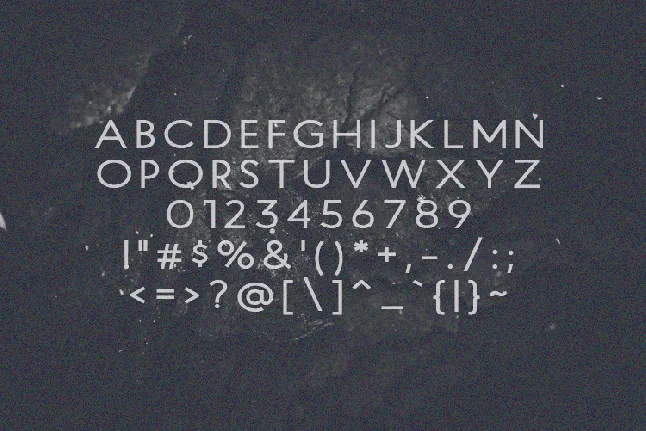 Healthy font