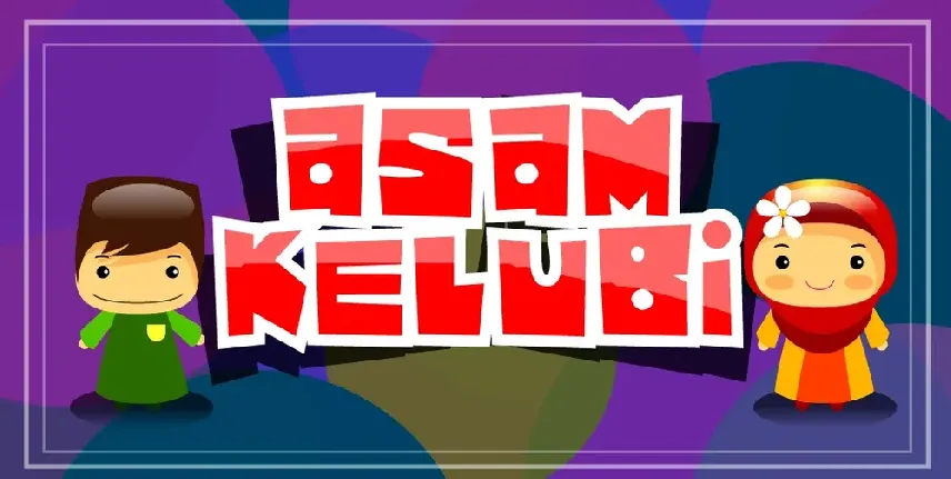 Asam Kelubi font