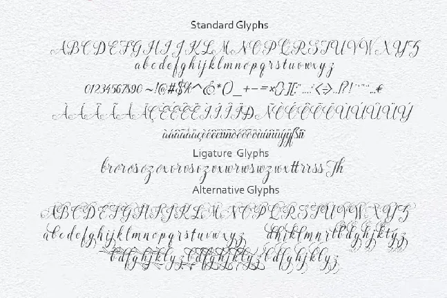 Maphylla font