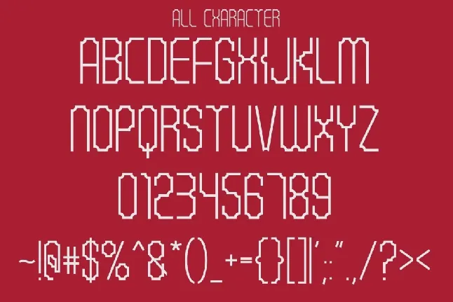 Qursor font