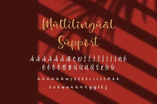 Pavethiq font