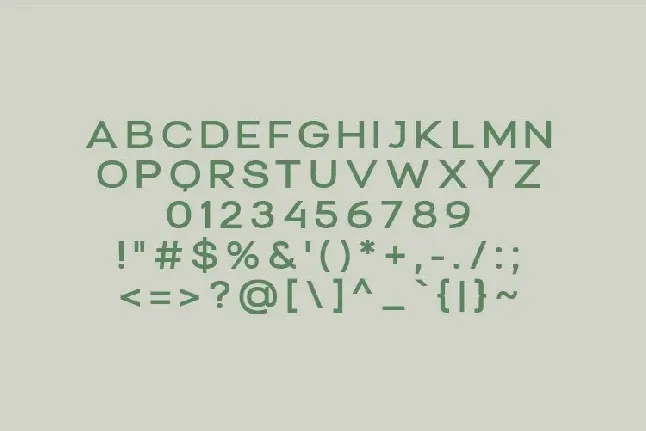 Lionthin font