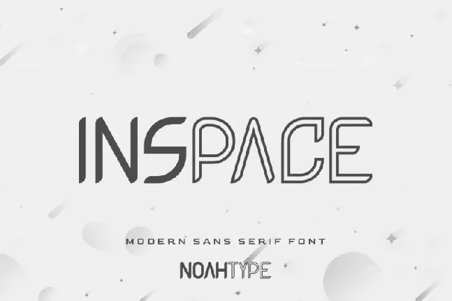 Inspace font