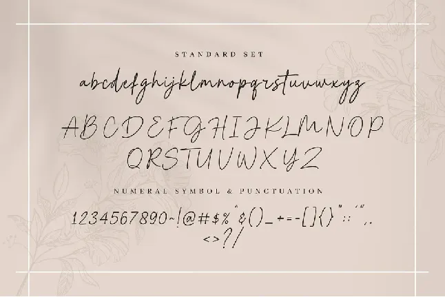 Hattinand font