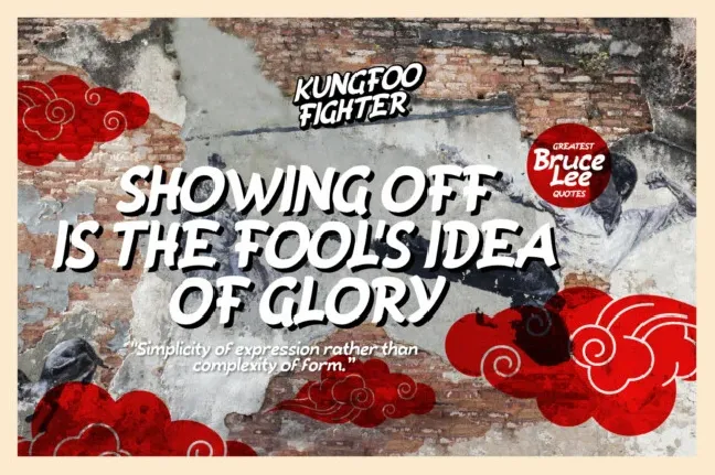 Kungfoo Fighter font