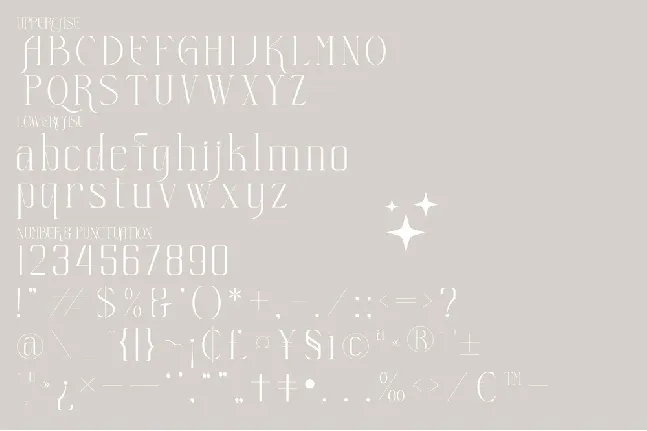 Histeria font