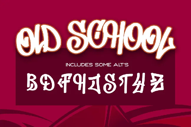 Don Graffiti font