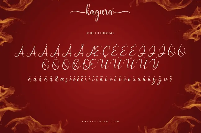 Karlgura font