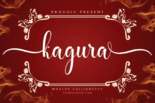 Karlgura font