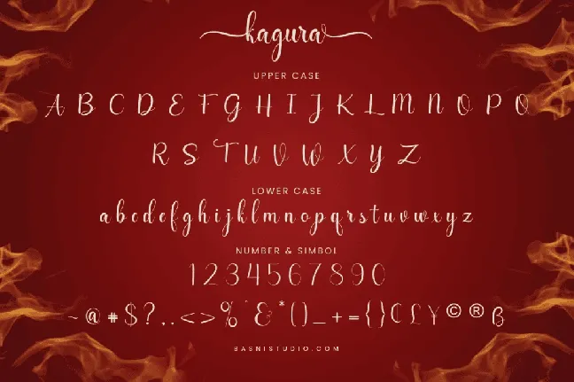 Karlgura font