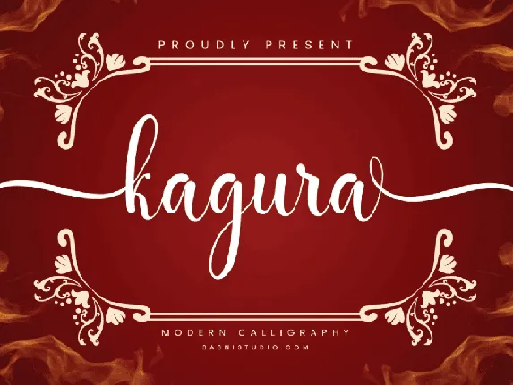 Karlgura font