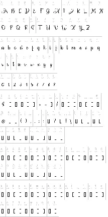 Silvermain font