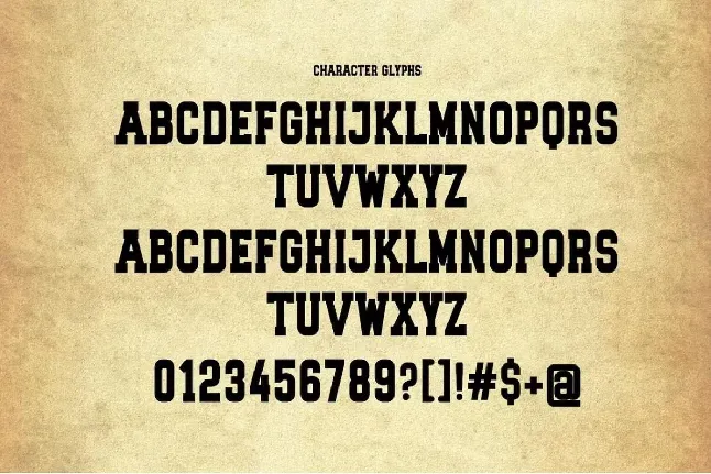 Roberto font