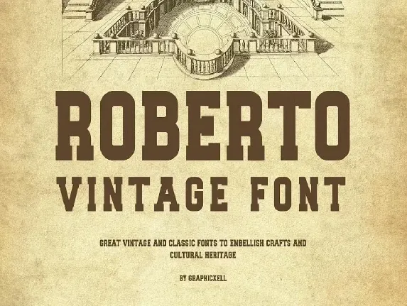 Roberto font