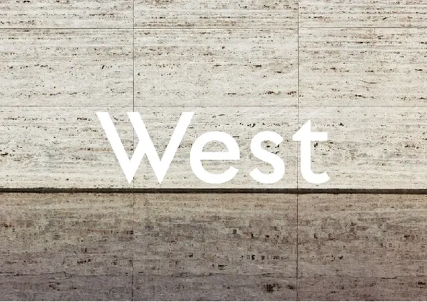 West Family font