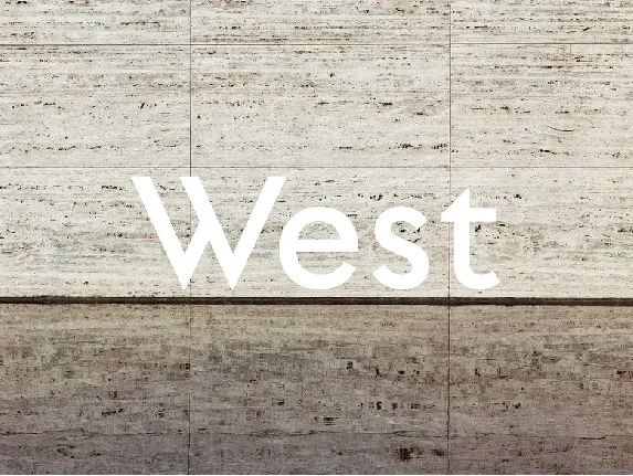 West Family font