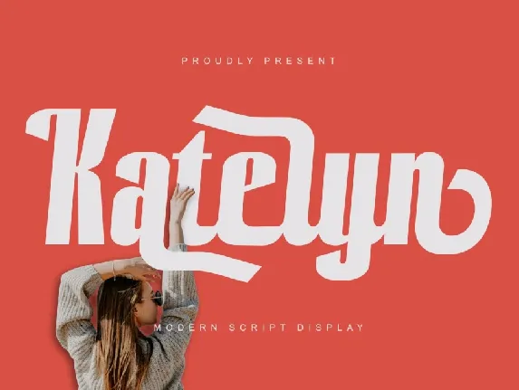 Katelyn Script font