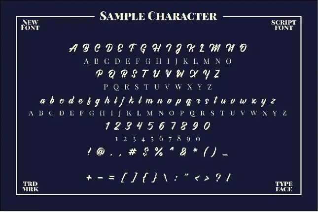 West Kingdom font