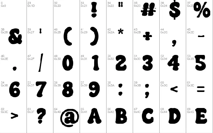 Smile Sunday font