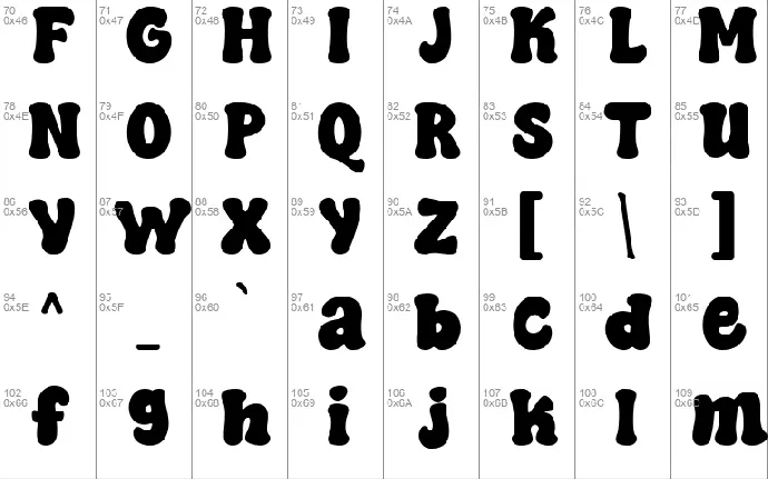 Smile Sunday font