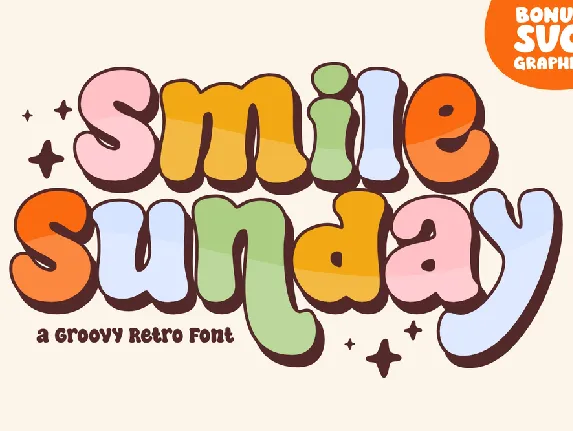 Smile Sunday font