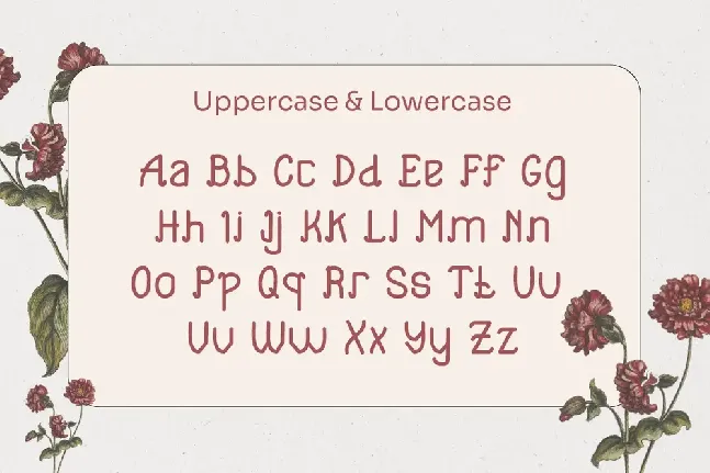 Ttrocse font