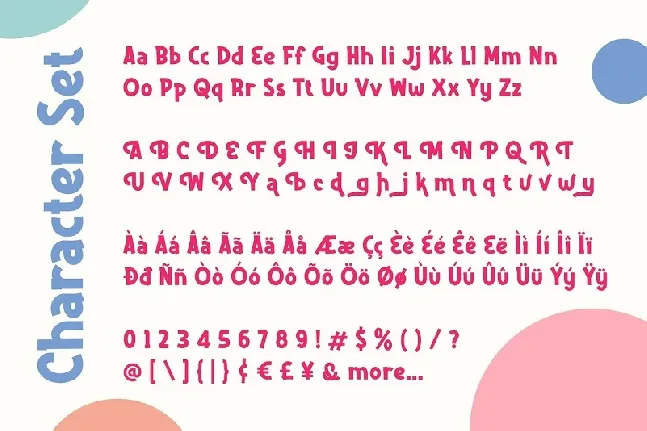 Delninoys Display font