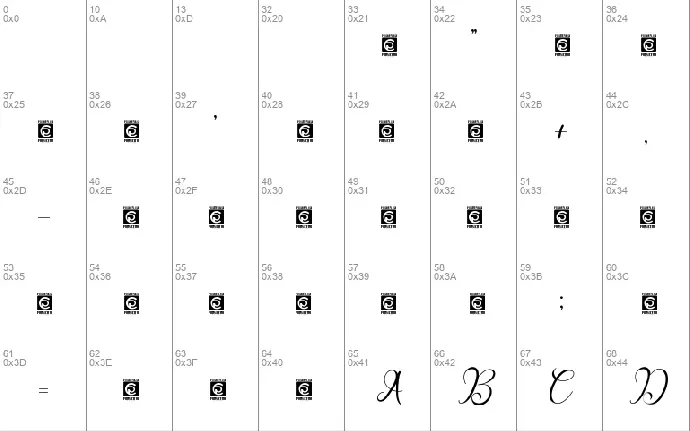 Havina font