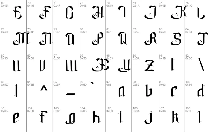 Basmallahu font