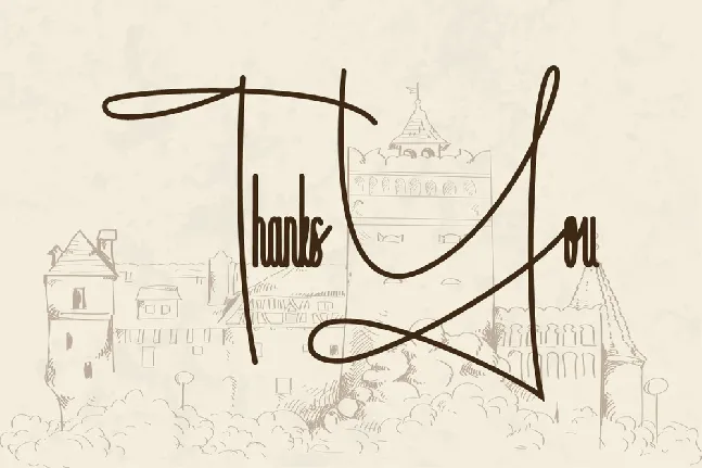 Handitype font