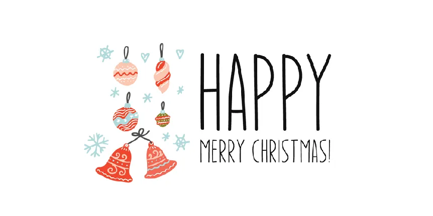 Enjoy Christmas font