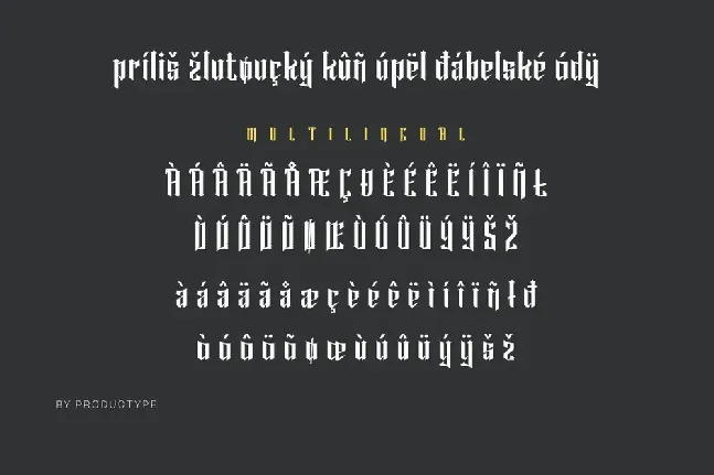 Rawuh font