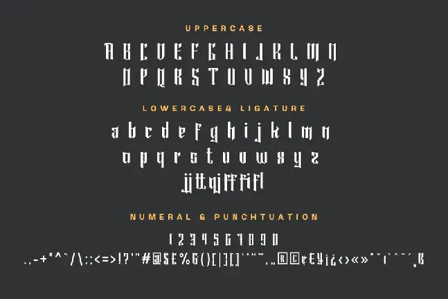 Rawuh font