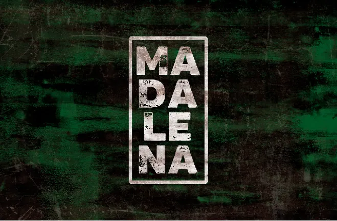 Vtks Madalena font