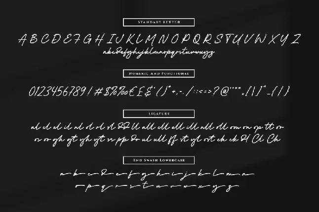 Hendrigo font