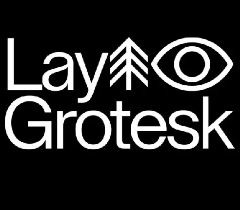 Lay Grotesk Family font