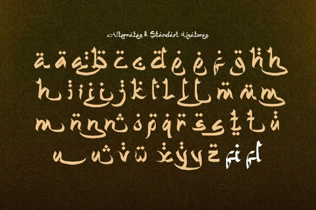 Yasin font