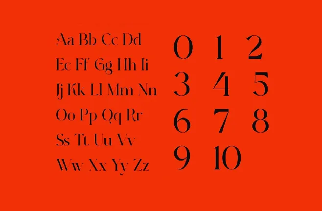 Agrabion font