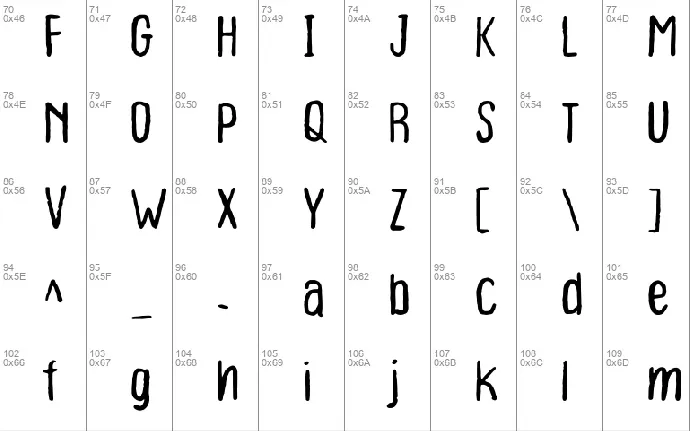 Hello Doe font