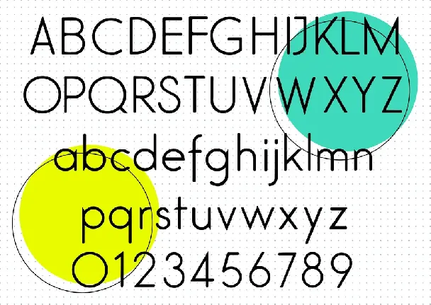 Das Gitter Typeface font