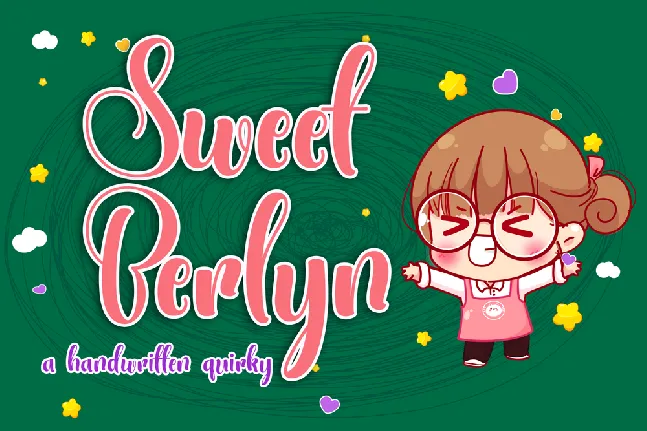 Sweet Berlyn font