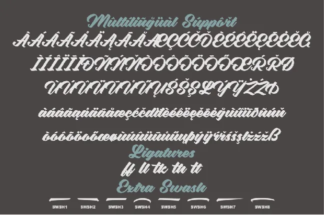 Sambelethok font